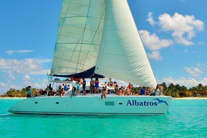 Catamaran to Isla Mujeres Only for Adults - Buffet & DJ at the Beach Club - What Sets This Tour Apart?
