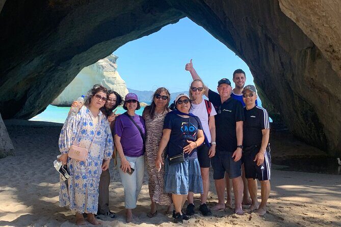 Cathedral Cove & Coromandel, Small-Group Tour from Auckland - What’s Included and What’s Not