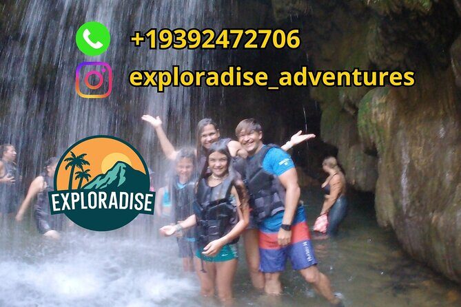 Cave Adventure - Charco Azul Caves, Canyon & Waterfall Adventure - What Do the Reviews Say?