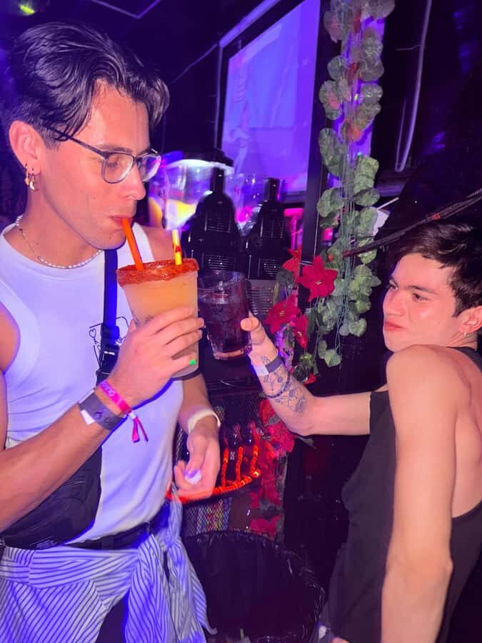 CDMX LGBT Tour: 3 Clubs + Ride + Host - What You Can Expect at Each Stop