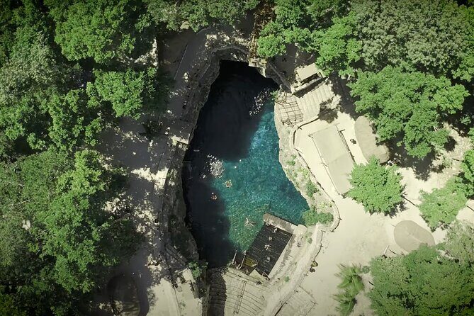 Cenote Tour With Pro Athletes - What To Expect: A Closer Look at the Itinerary