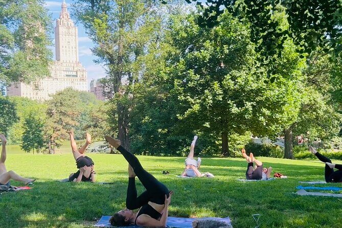 Central Park Pilates - Authentic Experiences and Traveler Perspectives
