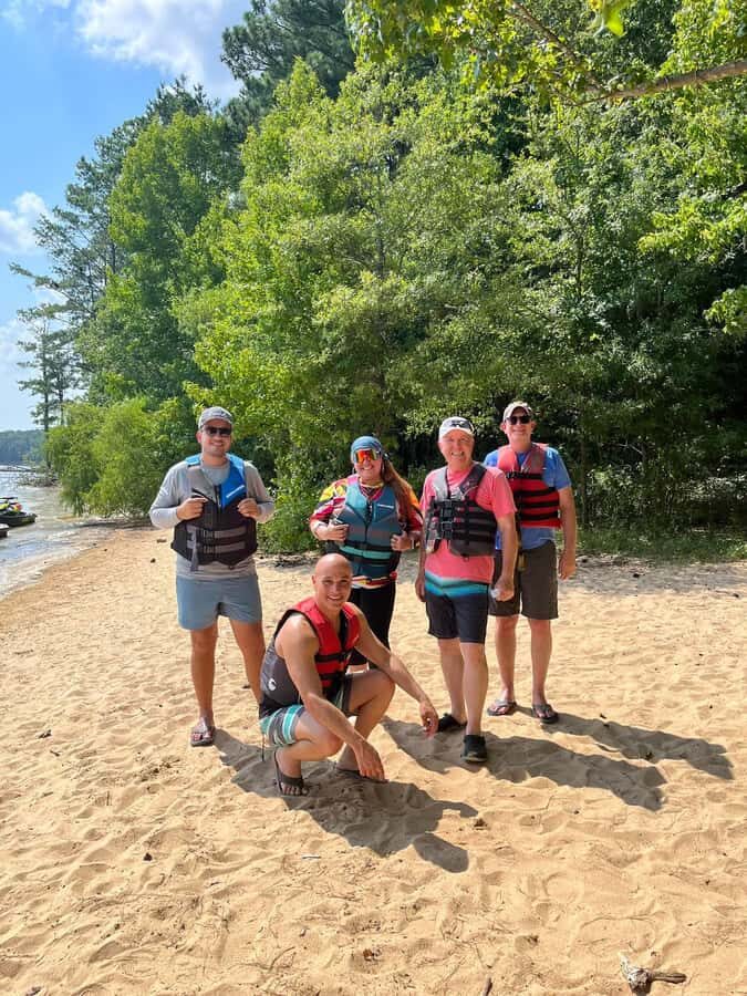 Chapel Hill : Lake Jordan Eco-Friendly Electric Boat Rental - Practical Details and Tips