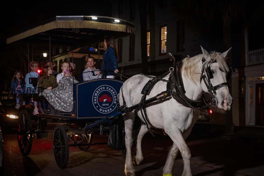 Charleston: Evening Ghost Carriage Tour - Final Thoughts: Who Should Consider This Tour?