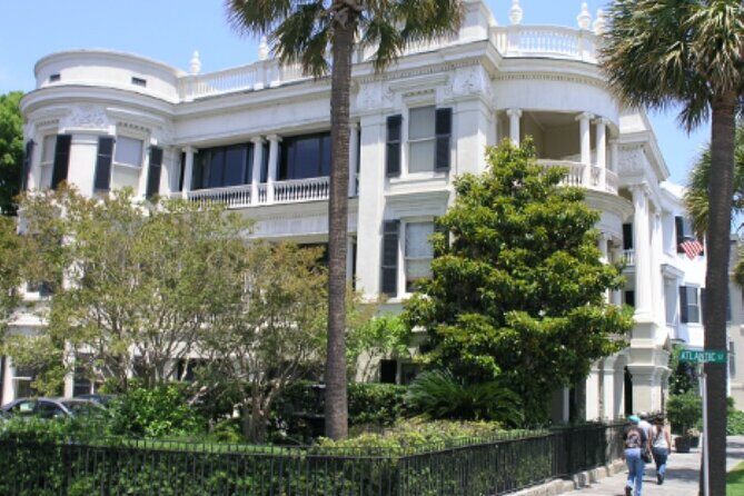 Charleston Unchained Pirates and Patriots By Junket - Who Will Love This Tour?