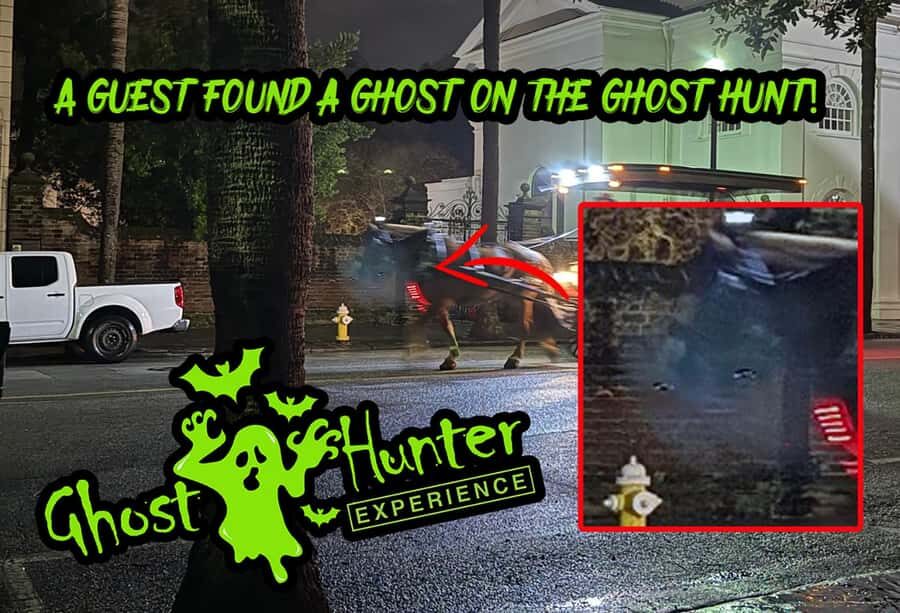 Charleston's Ghost Hunter Experience with Equipment - The Detailed Itinerary: What Youll Experience