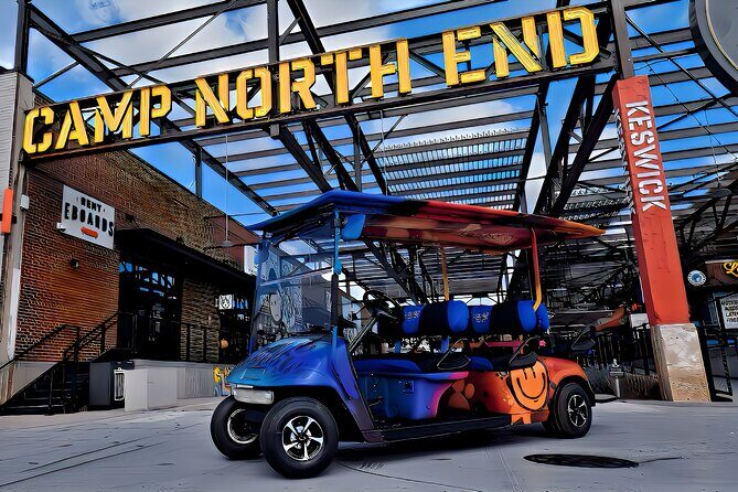 Charlotte Artistic Family Friendly Adventure Tour - The Sum Up