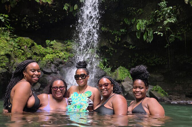 Chasing Waterfalls Dominica - Authenticity and What Travelers Are Saying