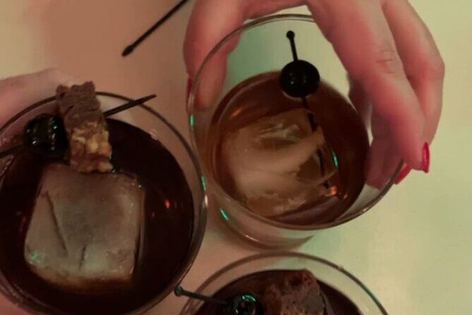 Chicago Cocktail Adventure Part 2 - What’s Included & What’s Not