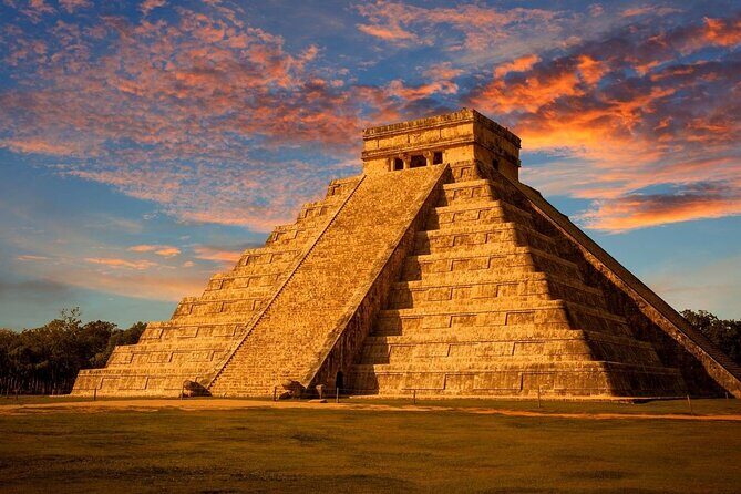 Chichen Itza guided, transport and lunch + cenote and Valladolid. - What’s Included and What’s Not?