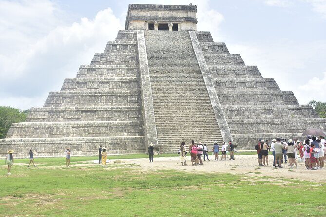 Chichén Itzá, Hubiku & Ik Kil Cenotes Guided Tour from Tulum - Value for Money