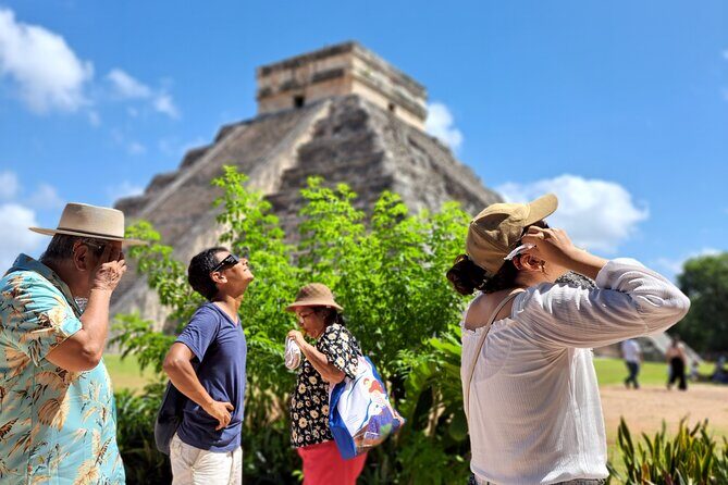 Chichen Itza Shared guide, small group - The Itinerary in Detail