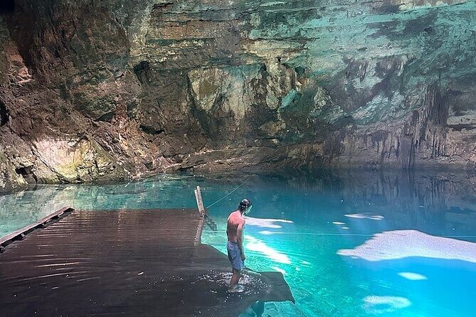 Chichen Itza, Valladolid, and Cenote Tour from Cancun - Why This Tour Offers Good Value