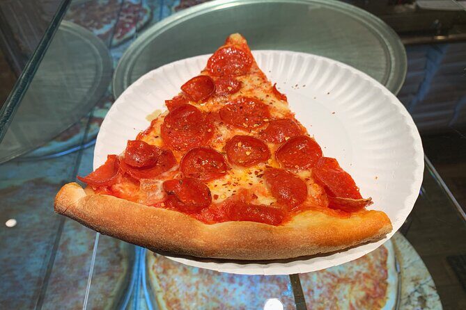 ChinatownLittle Italy Food Adventure - The Itinerary Breakdown