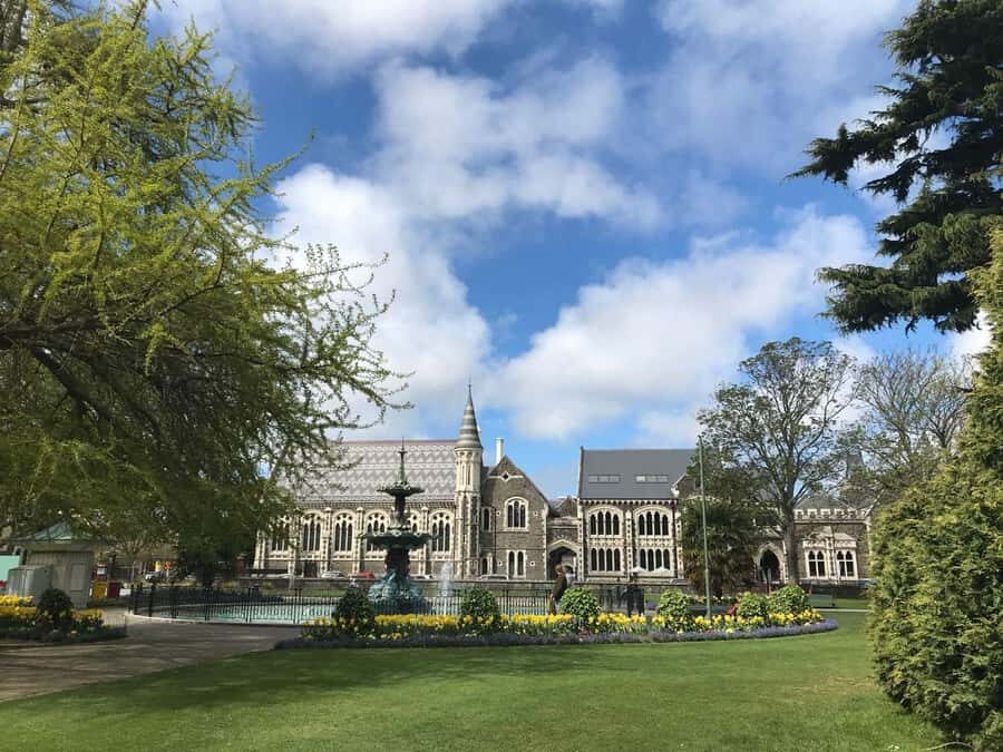 Christchurch City Top Spots Half Day Tour(Small Group Tour) - Value and Practicality