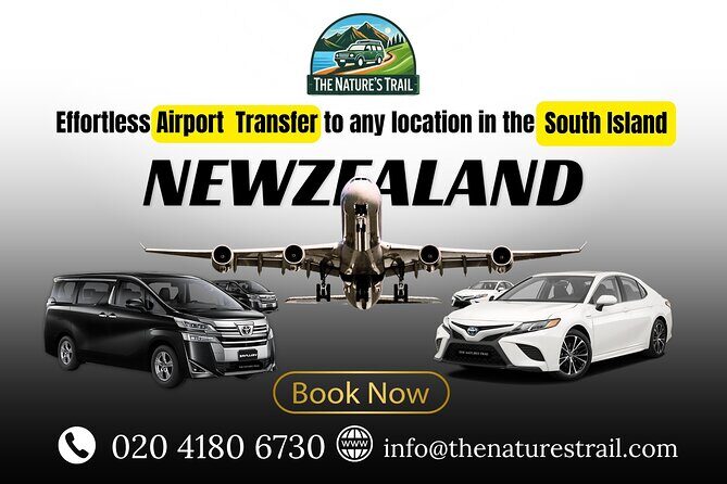 Christchurch International Airport to City Centre - Why Travelers Love This Service