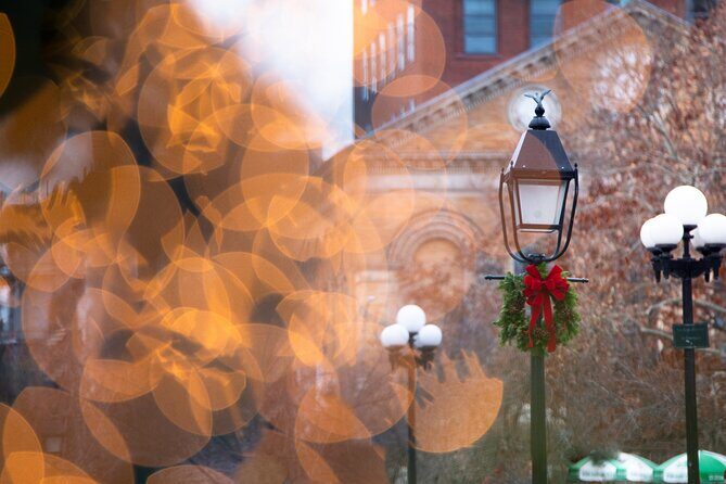 Christmas City Lights Walking Tour in New York - Final Thoughts