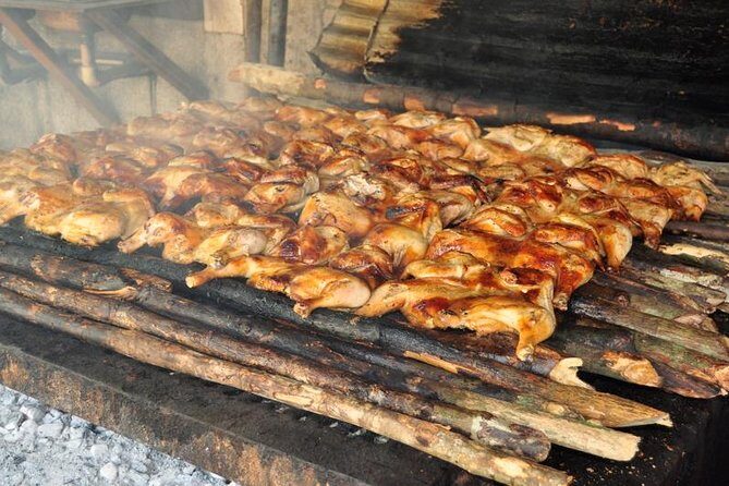 Chuck Norris Secret Falls and Lunch - Logistics and Experience Quality