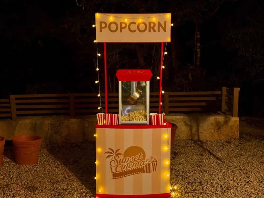 Cinema in the Tulum Jungle: A mystical and unique experience in nature - Who Will Love This Experience?