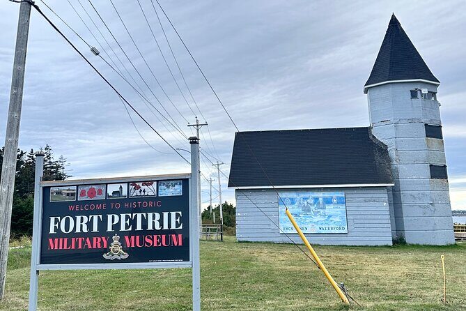 City and Coastal Heritage Louisbourg Fortress and Lighthouse Tour - Authentic Traveler Feedback