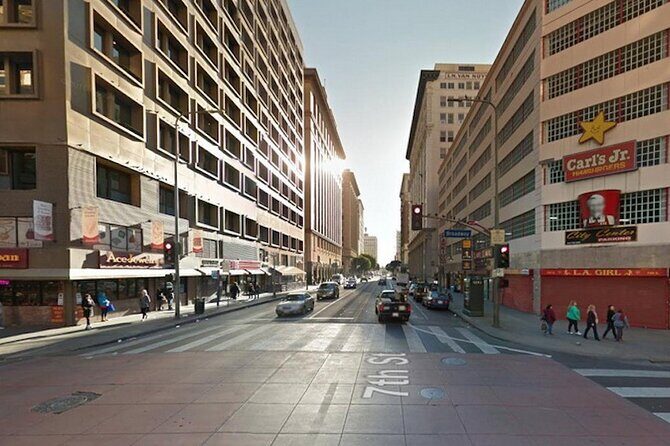 Classic Film and Television Locations 1 Day Tour in Los Angeles - What’s Included and What’s Not