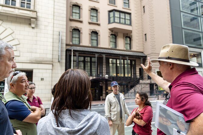 Classic Nightclubs & Speakeasies of New York Walking Tour - Who Will Benefit Most from This Tour?