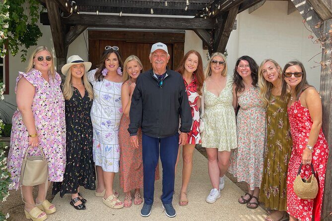 Classic Private Wine Experience in Fredericksburg - What to Expect at Each Stop