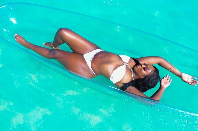 Clear Kayak Drone Photoshoot Session - The Meeting Point and Logistics