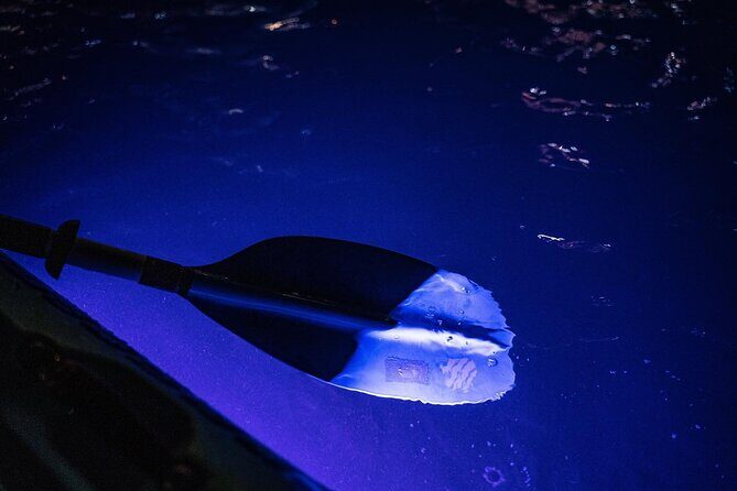 Clear LED Kayaking in Condado Lagoon - FAQ