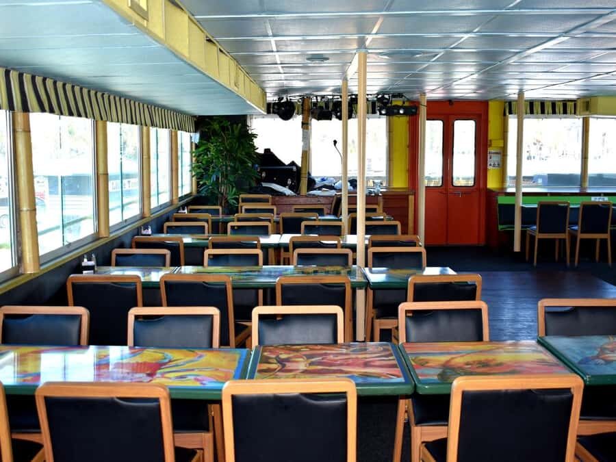 Clearwater Beach: Calypso Queen Cruise with Buffet - Practical Details and Considerations