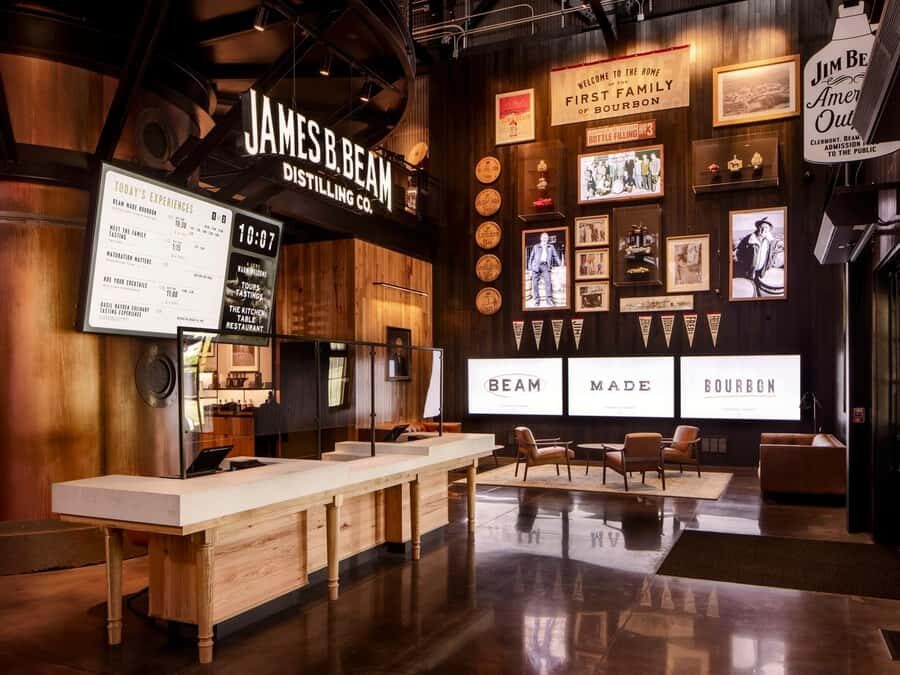 Clermont: Beam Made Bourbon Distillery Tour - The Sum Up