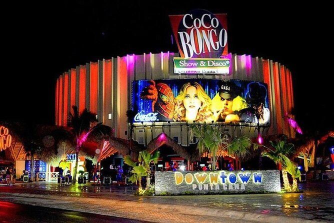 Coco Bongo Show and Disco in Punta Cana - The Itinerary Breakdown