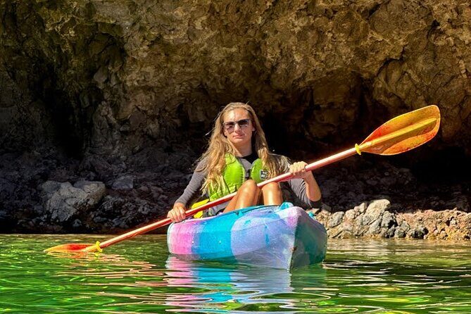 Colorado River Emerald Cave Kayak Rental. - Who Should Book This Tour?