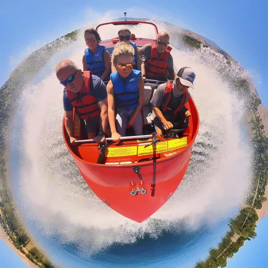 Columbia River: 6 Mile Adventure Boat Ride - A Detailed Look at the Tour Experience