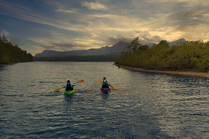 Columbia River Gorge Kayak Tour - Detailed Breakdown of the Itinerary