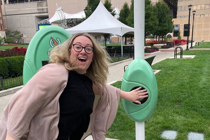 Columbus Scavenger Hunt Interactive Walking Tour - Authentic Insights from Past Participants