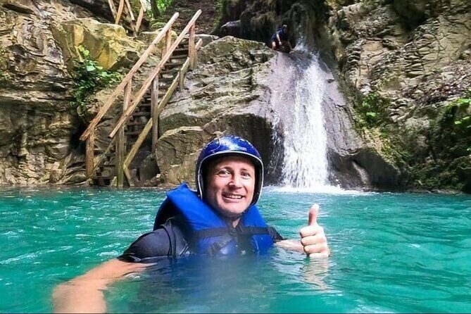 Combo : Damajagua and Zipline Waterfalls with Lunch - Transport, Group Size, and Overall Experience