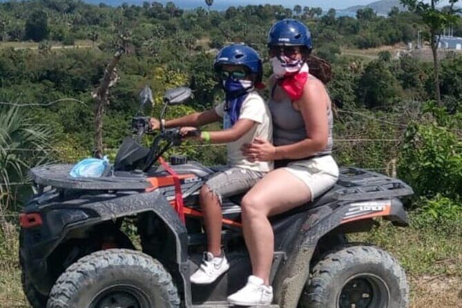 Combo: de ATV + City tour en Puerto Plata city - What You Can Expect in Practice