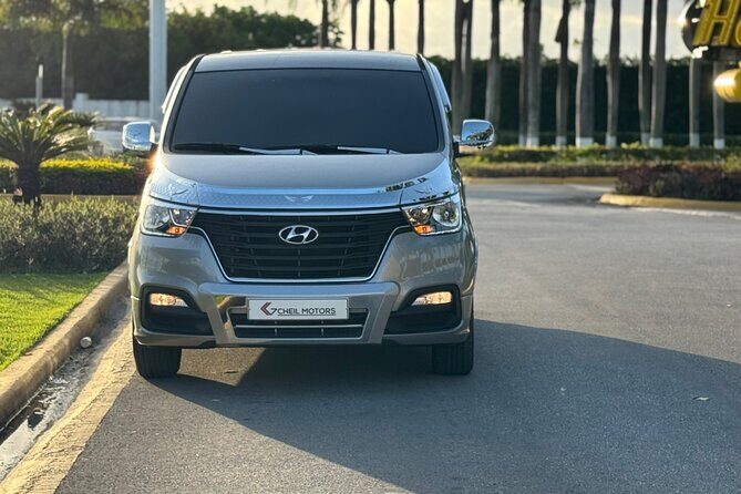 Confortable and privaste transportación from puj Airpot - Why This Transfer Service is a Great Choice