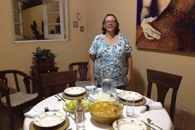 Cook Traditional Dominican Cuisine with a Charming Grandmother in Santo Domingo - What’s on the Menu?