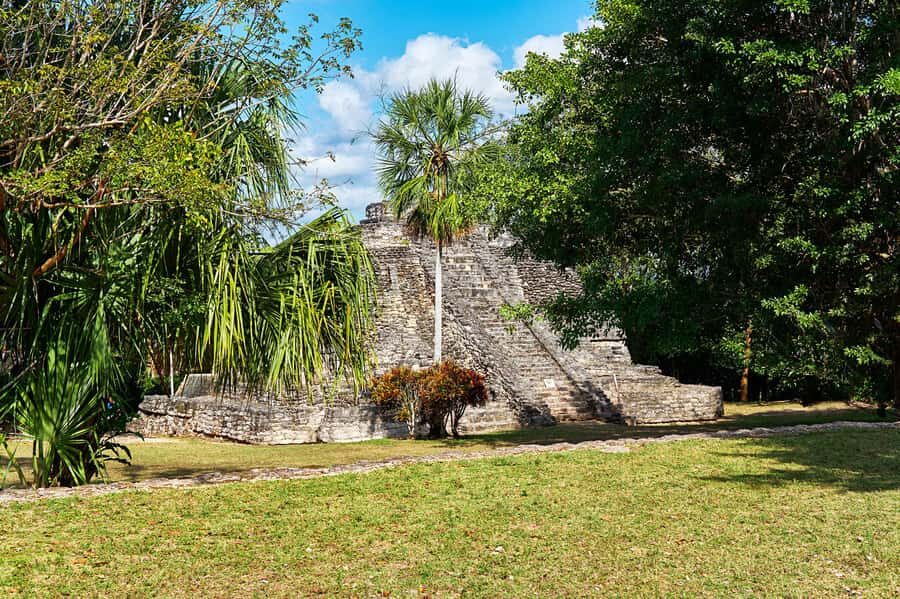 Costa Maya: Exclusive Chacchoben Ruins Premier Tour - The Chacchoben Ruins Experience