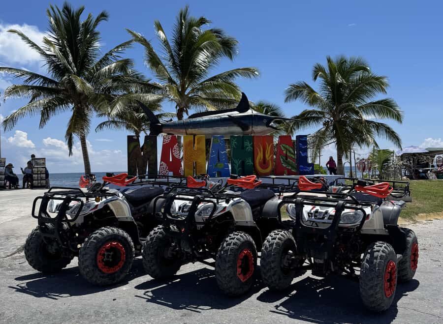 Costa Maya Open Bar ATV Adventure. - The Experience: A Closer Look