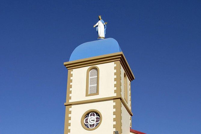 Country Tour (2h30) included Tjibaou Cultural Center & Church - Pricing and Value