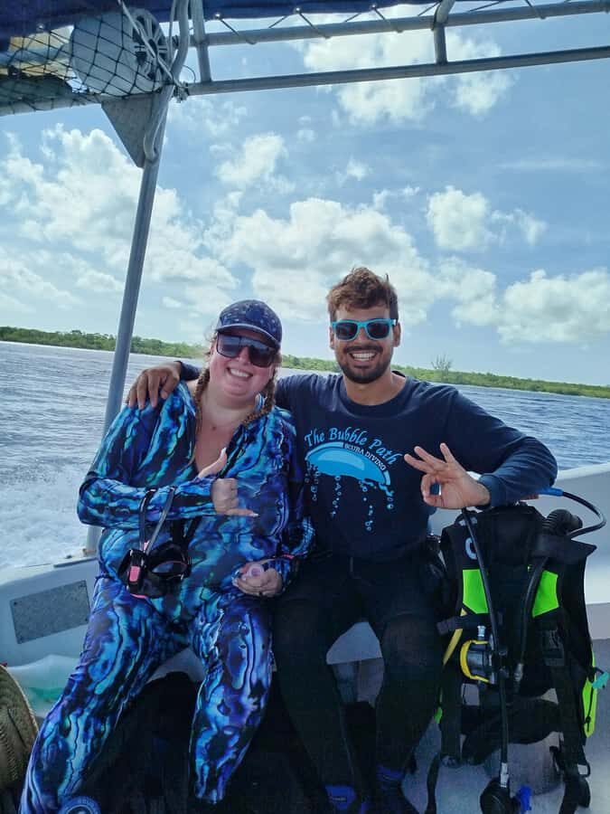 Cozumel: Private Snorkel or Scuba Tour (1 tank) + El Cielo + Guacamole and more - What Travelers Say