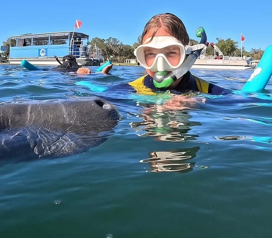 Crystal River: Guided Manatee Tour Heated Boat Free Photos - Detailed Breakdown of the Itinerary