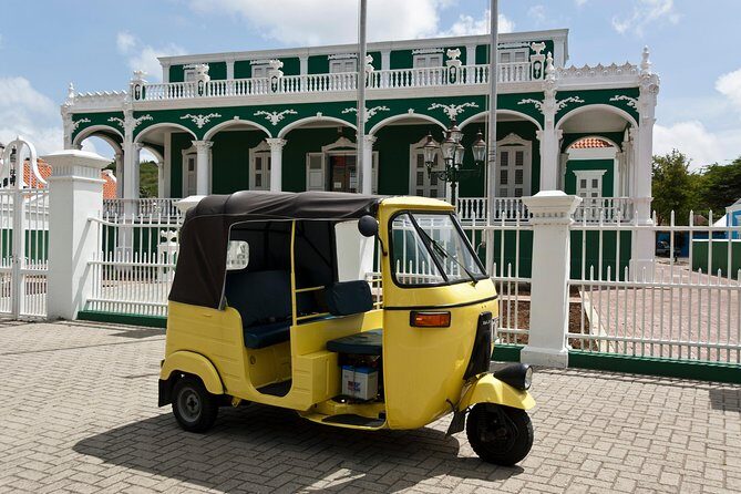 Curacao TukTuk City Tour - The Practicalities