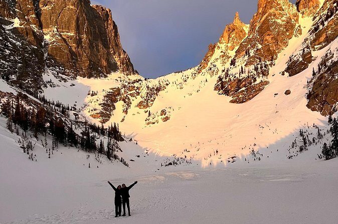 Custom Snowshoe Adventure in Rocky Mountain National Park - The Personal Touch and Flexibility