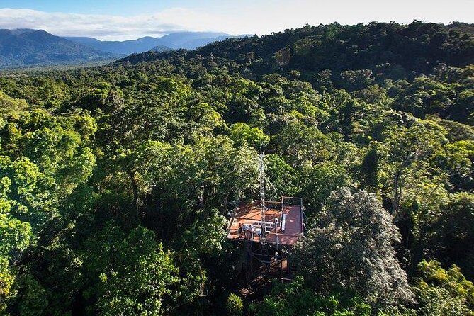 Daintree Discovery Centre Family Pass Ticket - FAQ