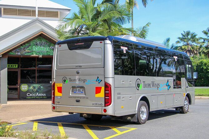 Daintree, Mossman Gorge and Wildlife Tour from Cairns - Practical Tips for Travelers