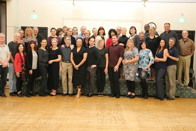 Dance Classes for All Ages - Analyzing the Value